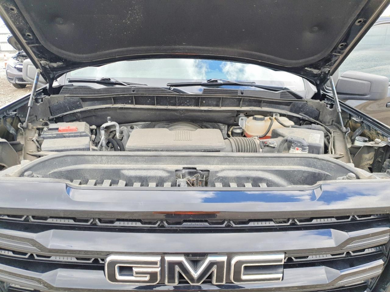 2021 GMC Sierra K1500 Elevation