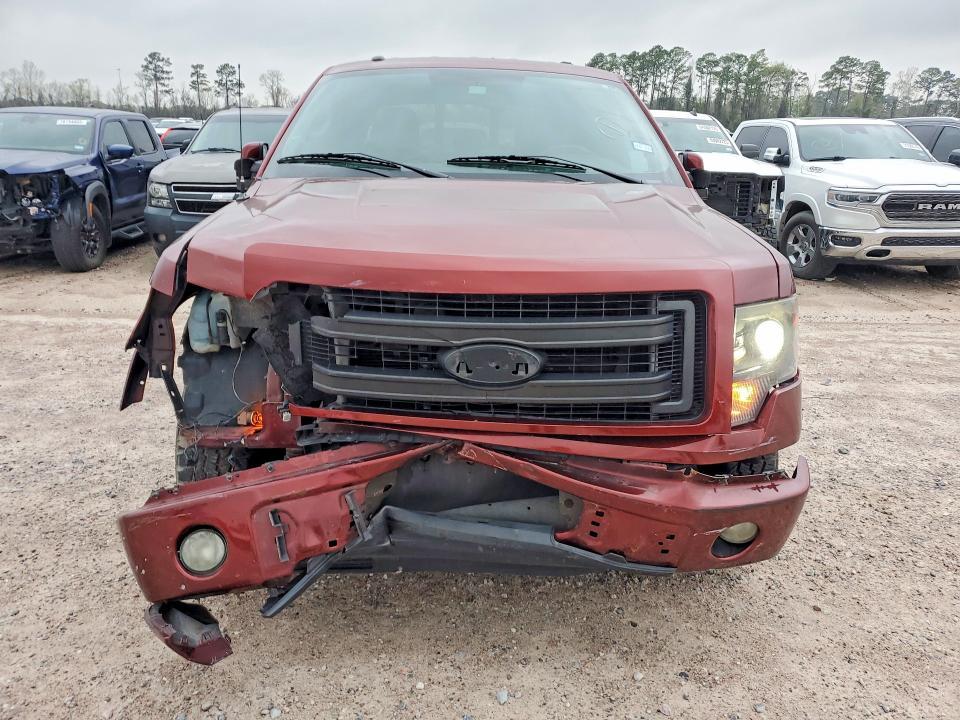2014 Ford F150 Supercrew