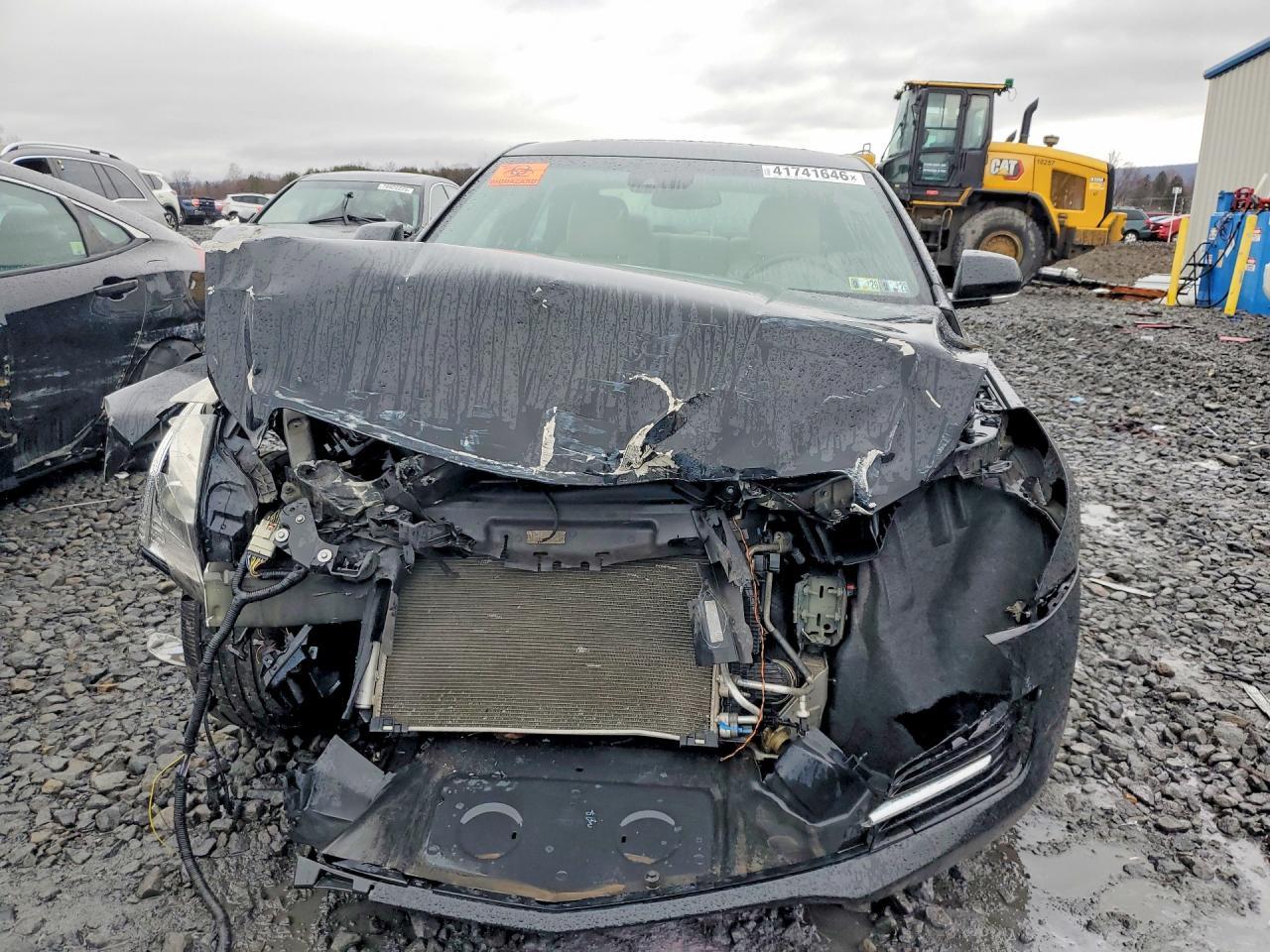 2018 Cadillac Ats Luxury