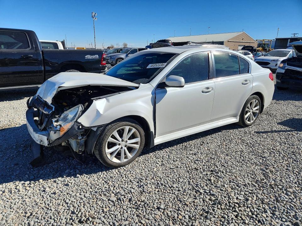 2014 Subaru Legacy 2.5i Limited