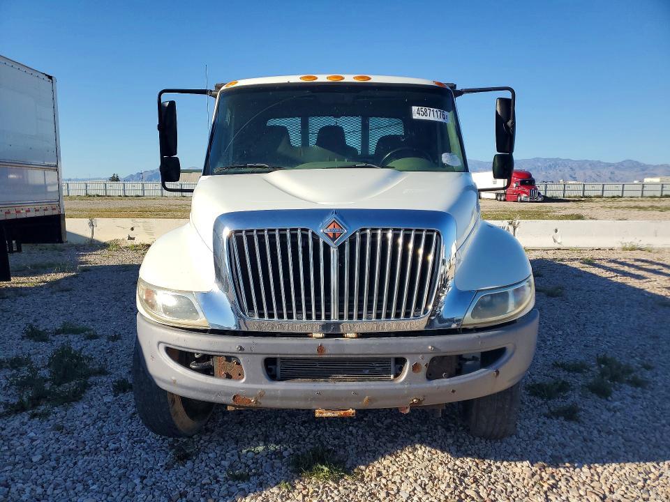 2012 International 3900 Flatbed Truck