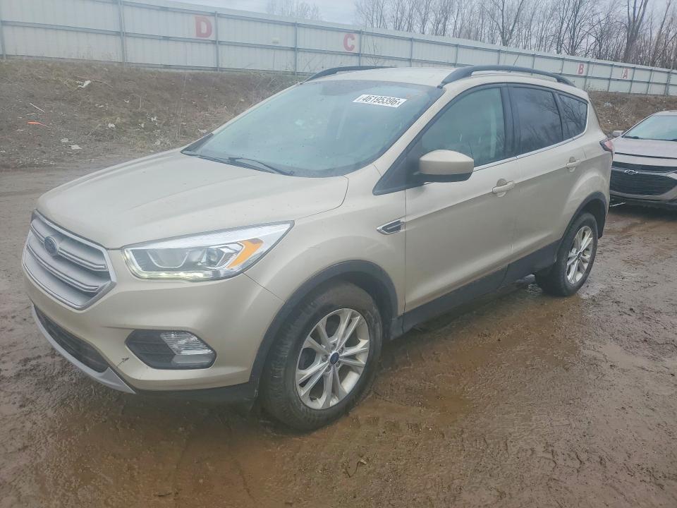 2018 Ford Escape sel