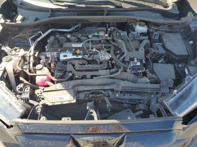 2025 Toyota Corolla Cross Hybrid Nightshade