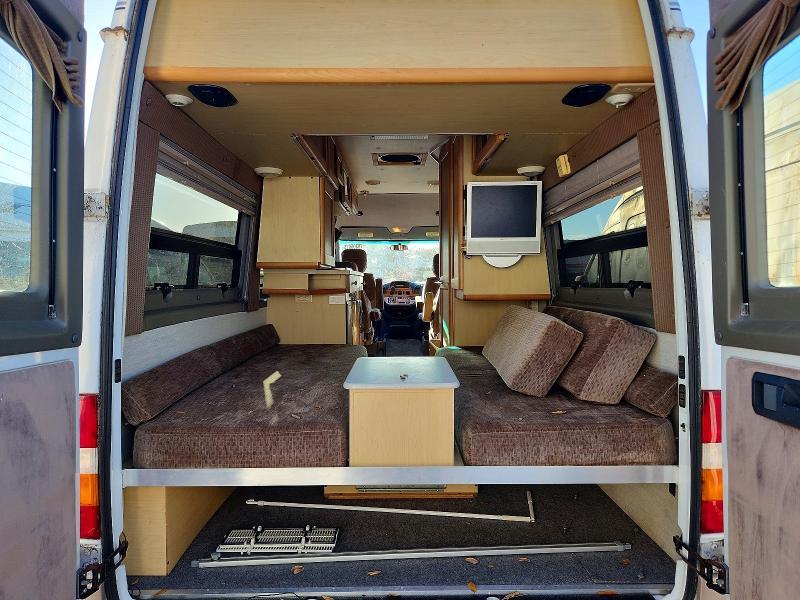 2005 Dodge Sprinter 2500
