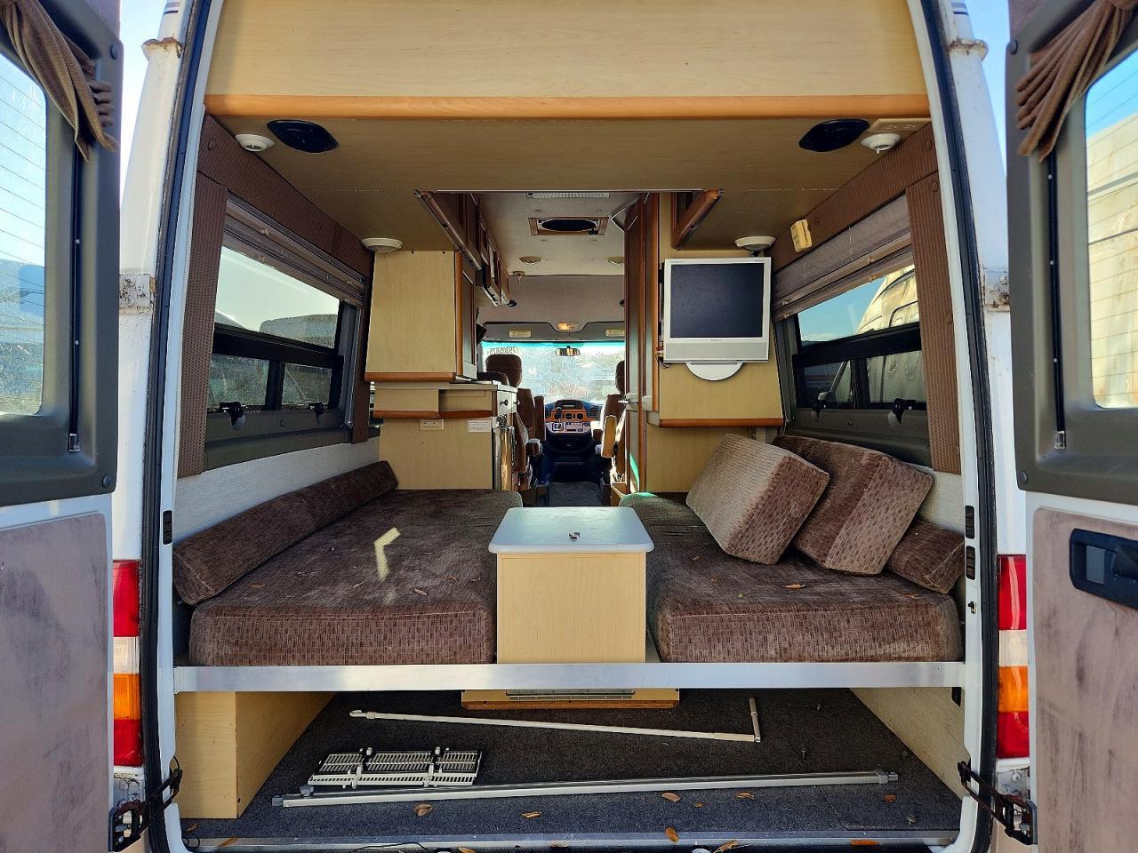 2005 Dodge Sprinter 2500