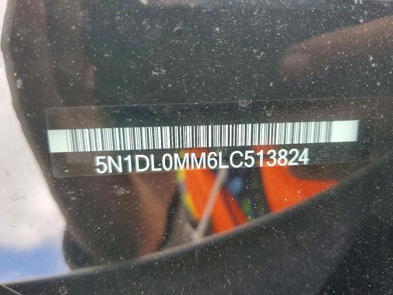 2020 Infiniti Qx60 Luxe