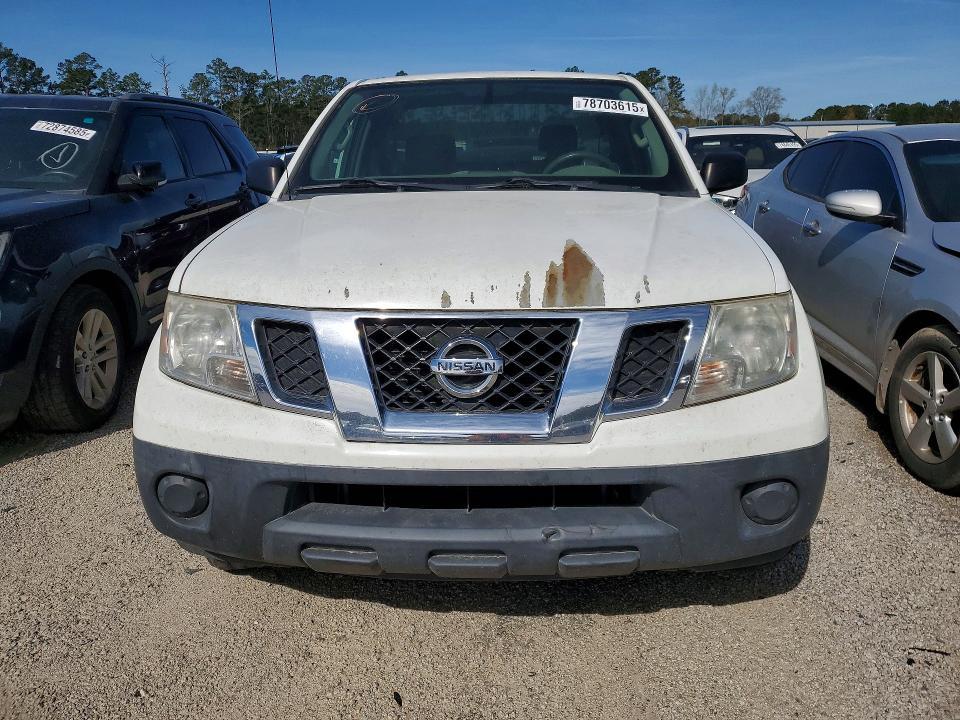 2016 Nissan Frontier S