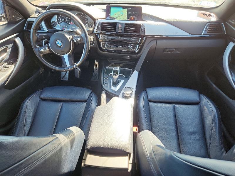 2018 BMW 430xi Gran Coupe