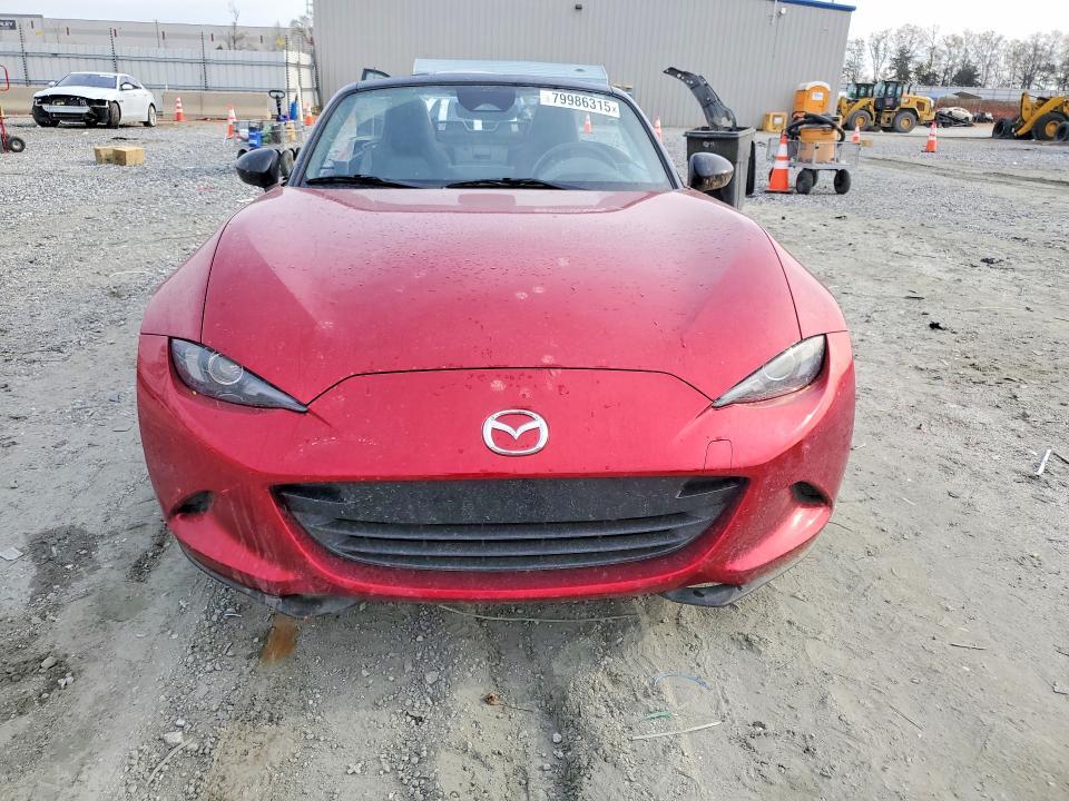 2025 Mazda Mx-5 Miata Sport