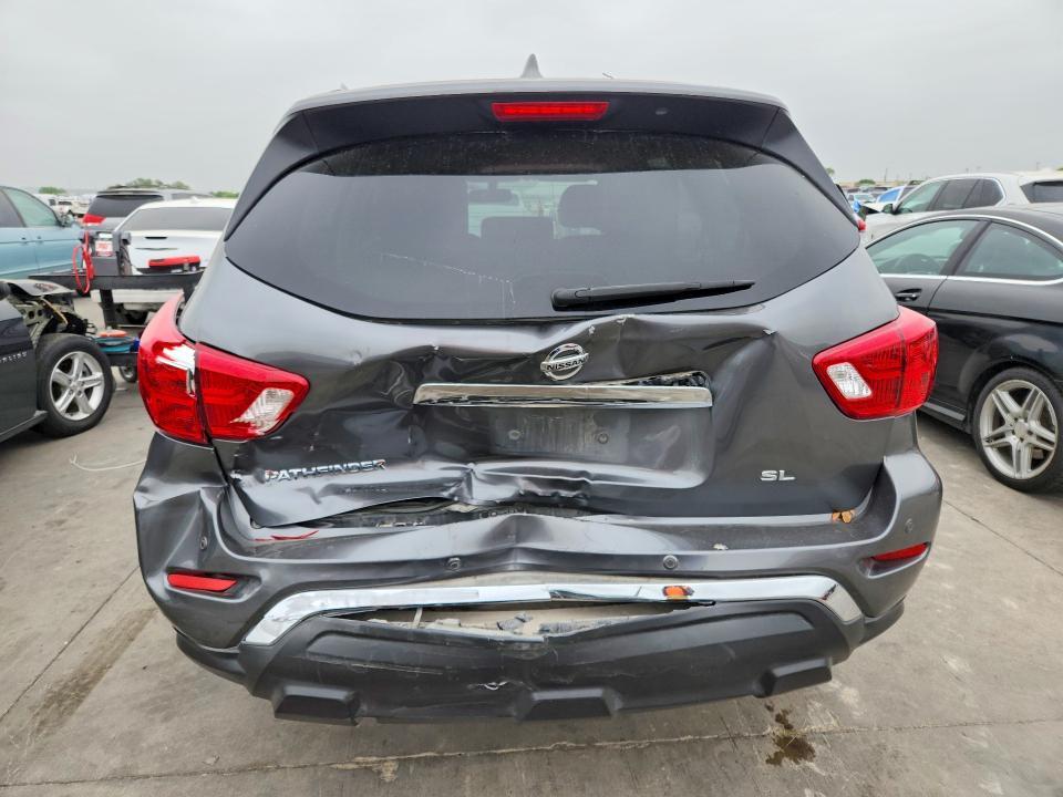 2019 Niss Pathfinder sl