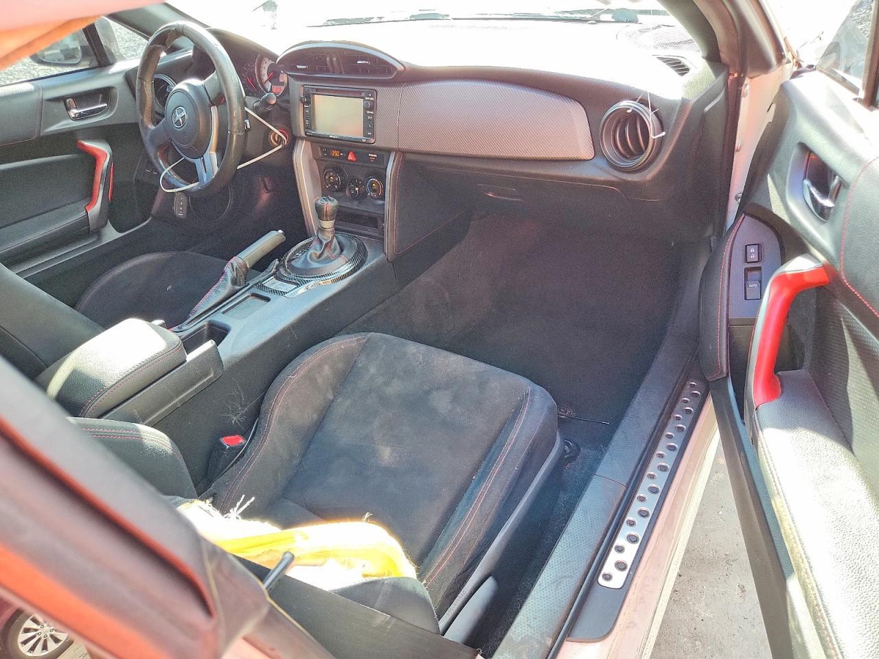 2015 Scion Fr-s Base