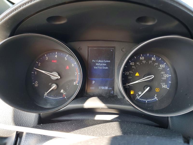 2018 Toyota C-hr xle