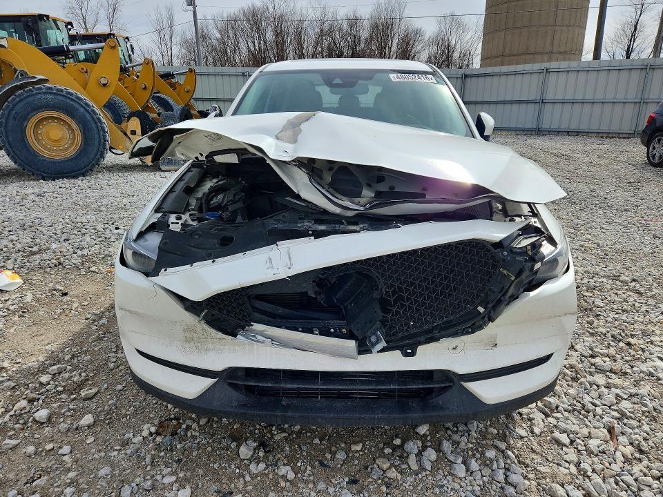 2021 Mazda Cx-5 Grand Touring Reserve