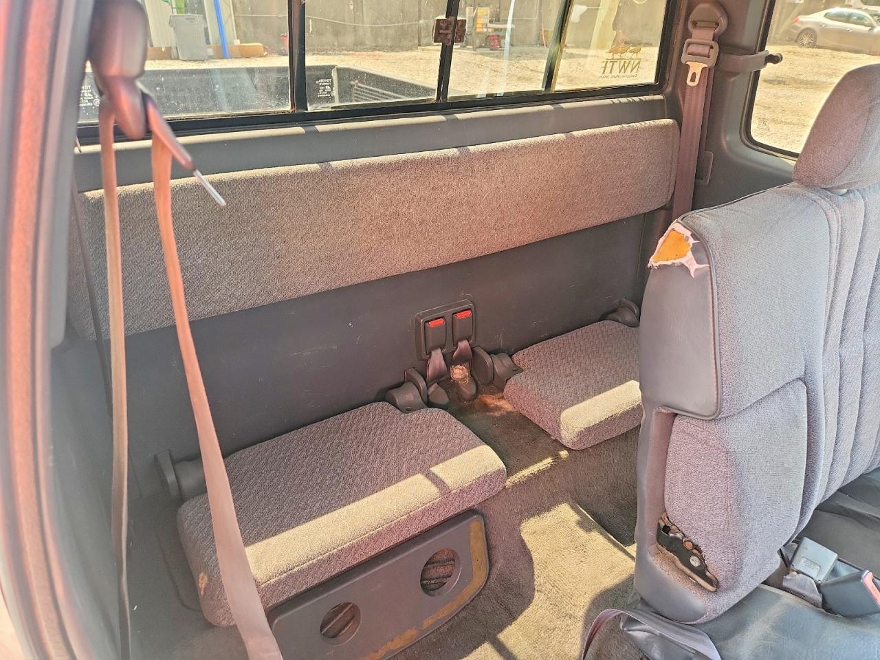 1995 Toyota Tacoma Base