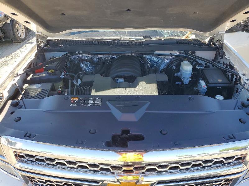 2014 Chevrolet Silverado K1500 LTZ