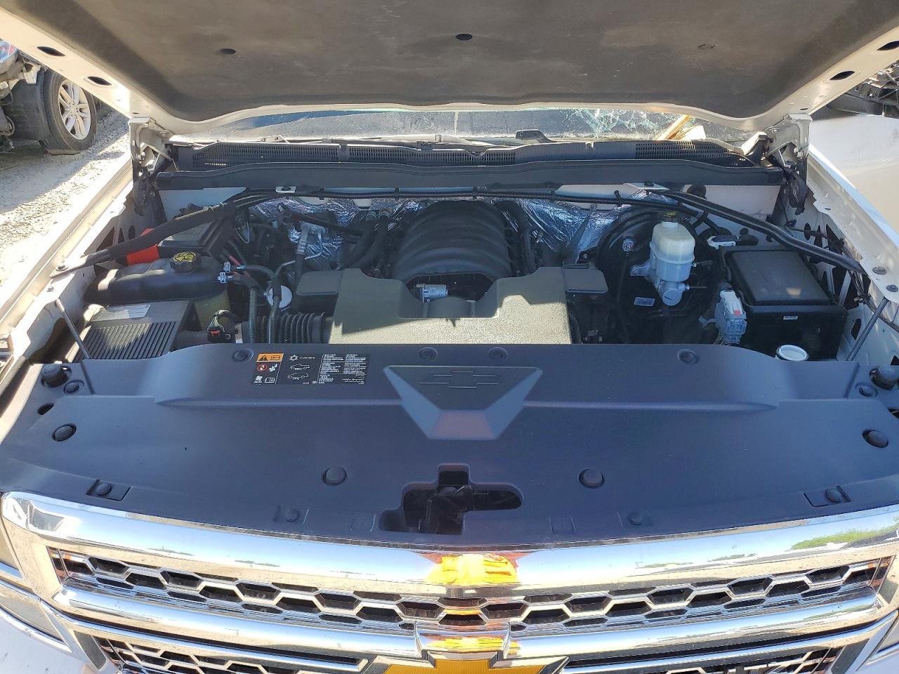 2014 Chevrolet Silverado K1500 LTZ