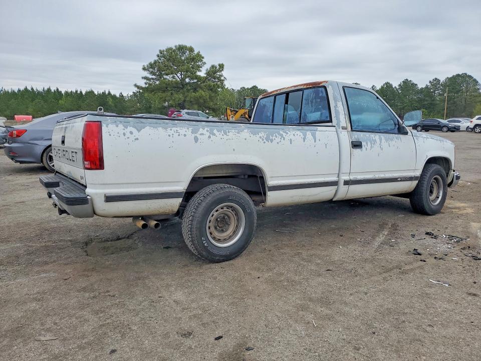 1991 Chevrolet GMT-400 C1500