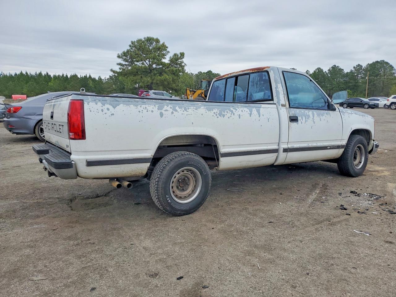1991 Chevrolet GMT-400 C1500
