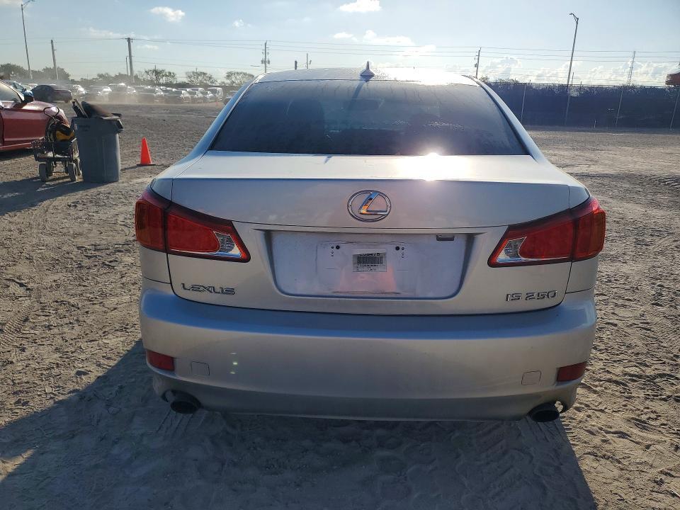 2009 Lexus Is 250 Base
