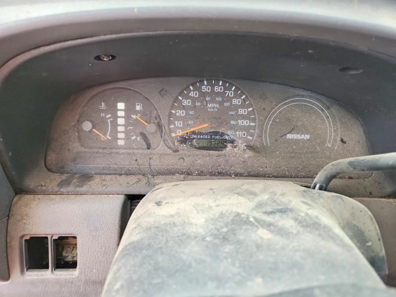 1998 Nissan Frontier XE