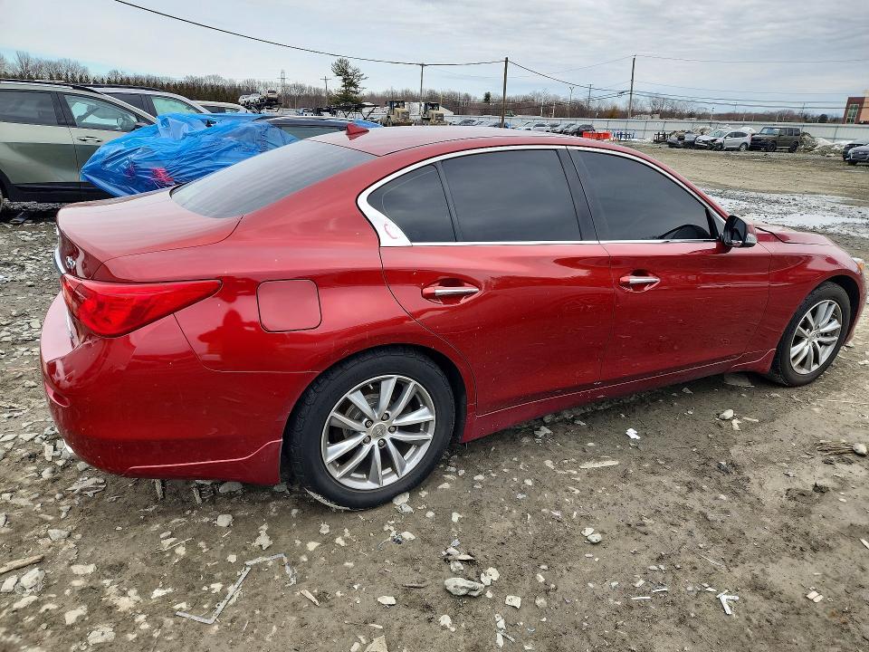 2014 Infiniti Q50 Base