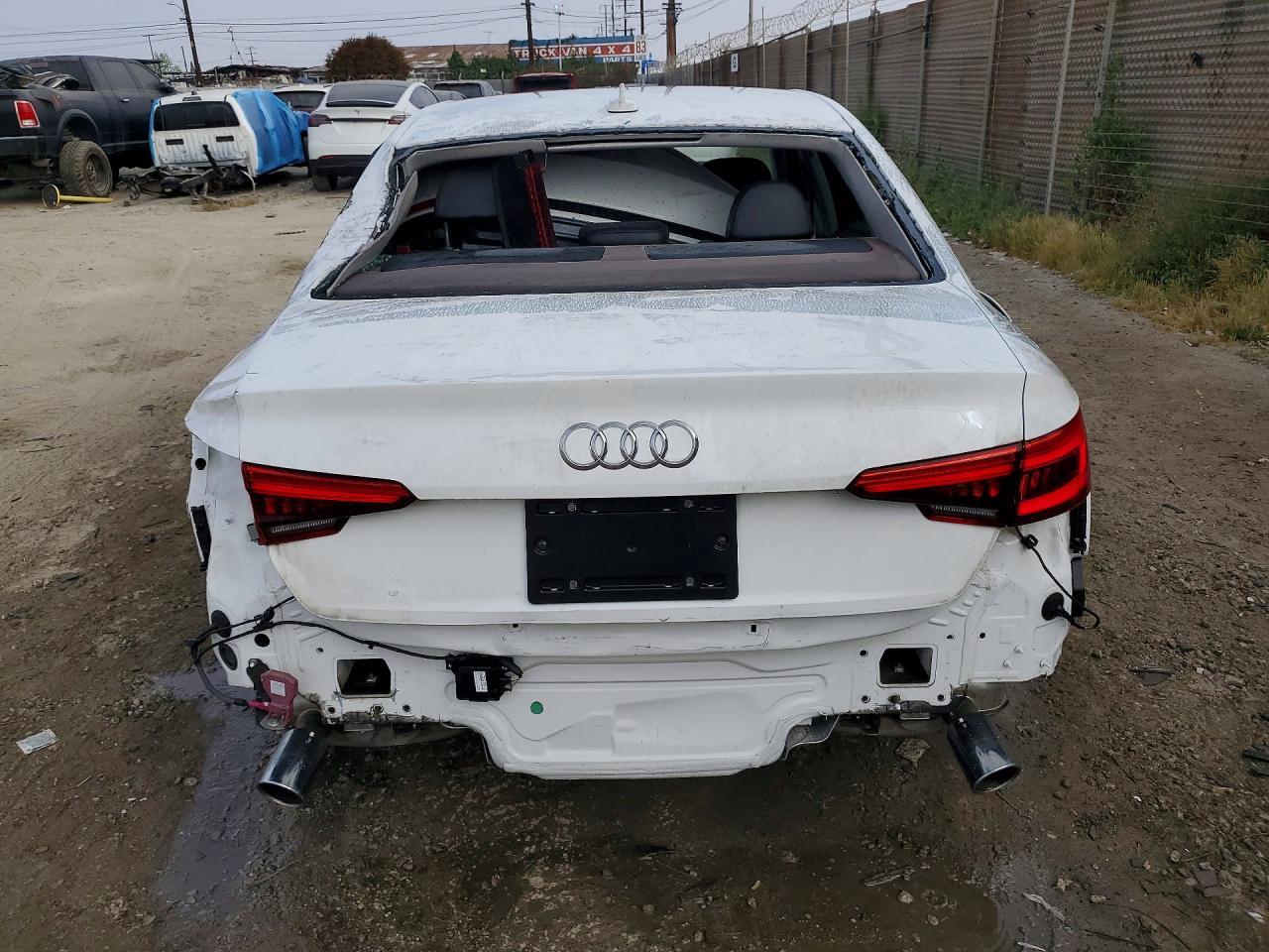 2017 Audi A4 Premium