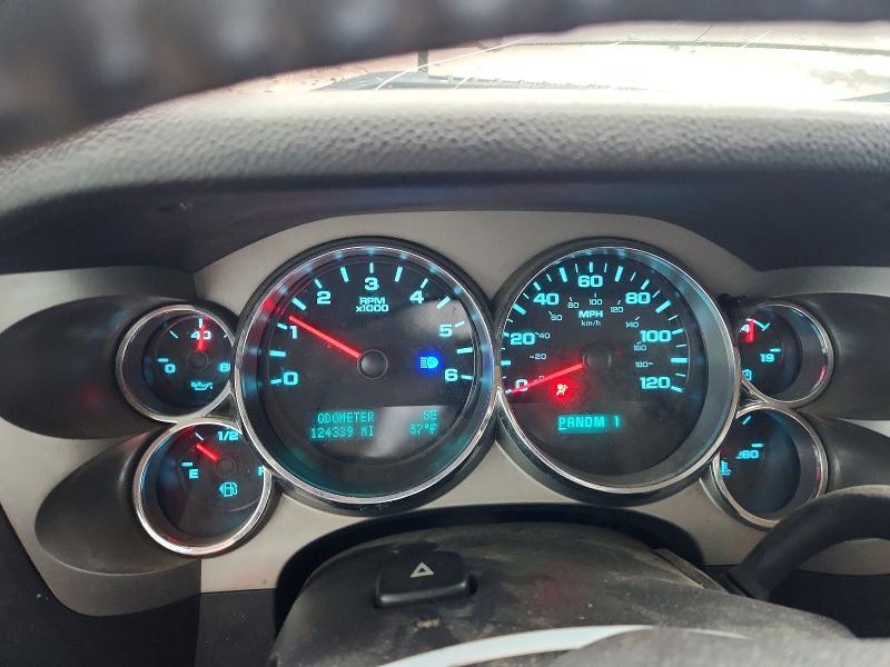 2014 Chevrolet Silverado K2500 Heavy Duty LT