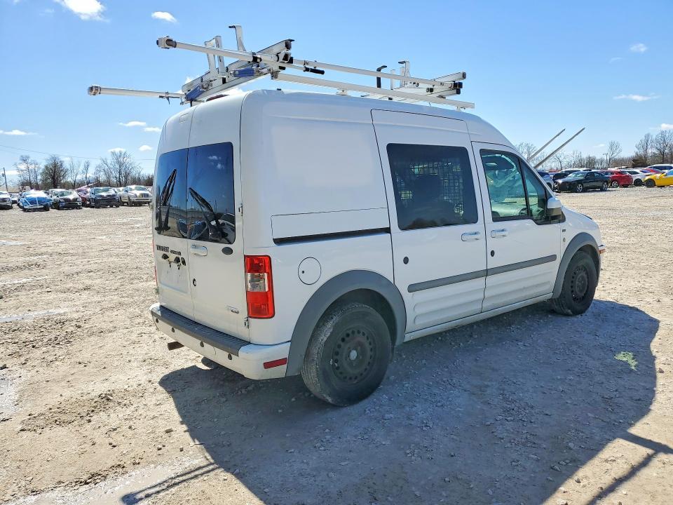 2012 Ford Transit Connect XLT