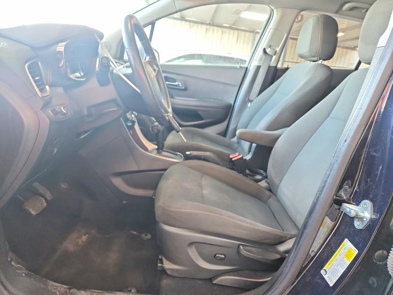 2021 Chevrolet Trax ls