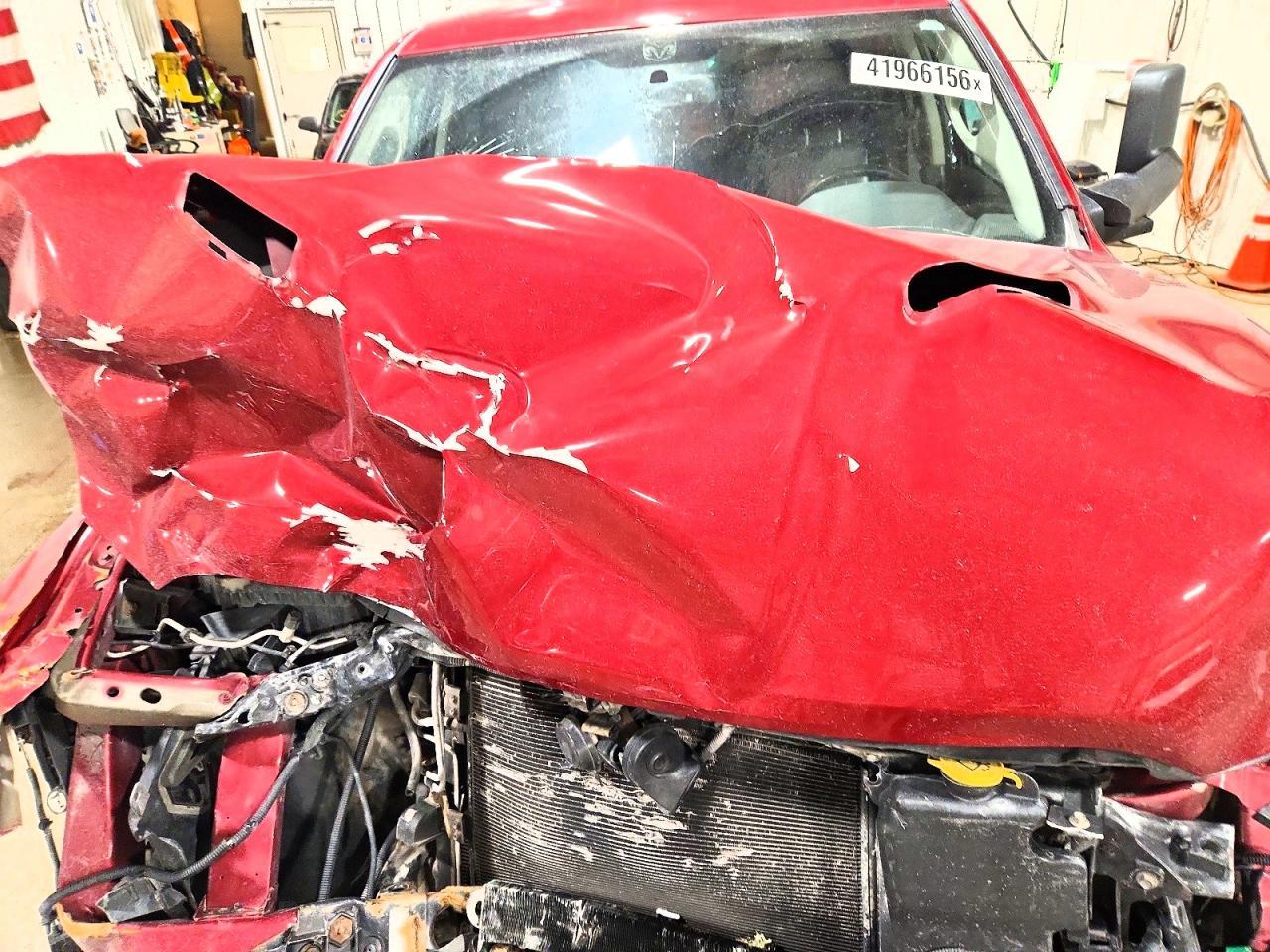 2011 Dodge 1500 Laramie