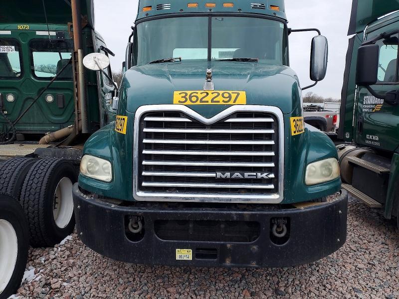 2017 Mack 600 CXU600