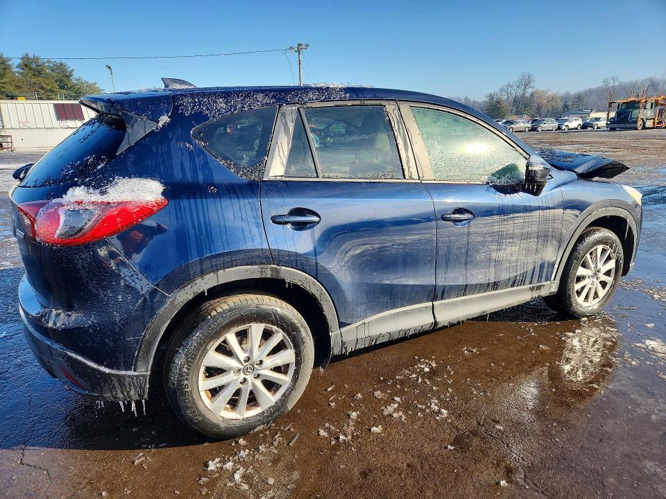 2015 Mazda 2015 Mazd Cx-5 Touring