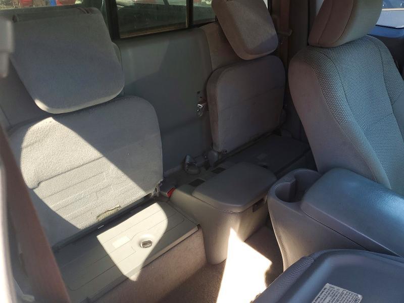 2011 Toyota Tacoma Base