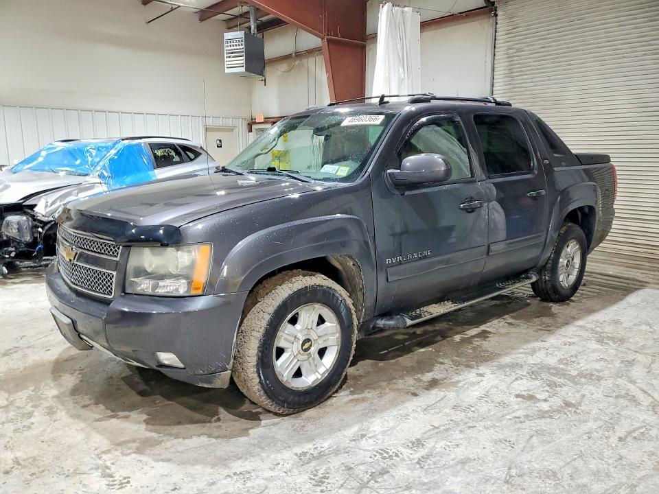 2010 Chevrolet Avalanche LT