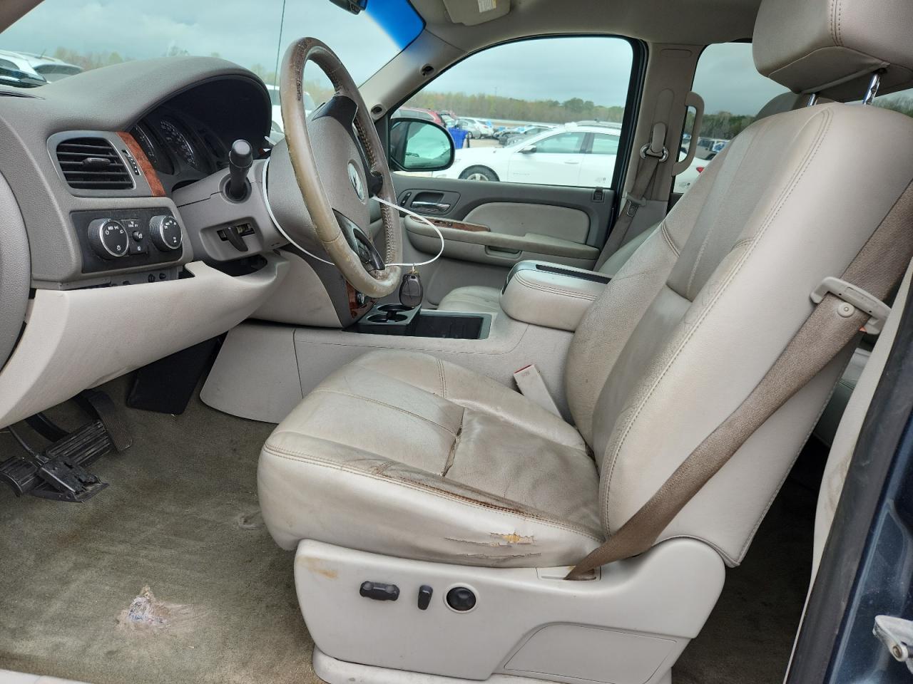 2008 Chevrolet Silverado K1500