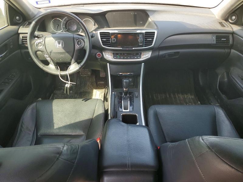 2014 Honda Accord exl