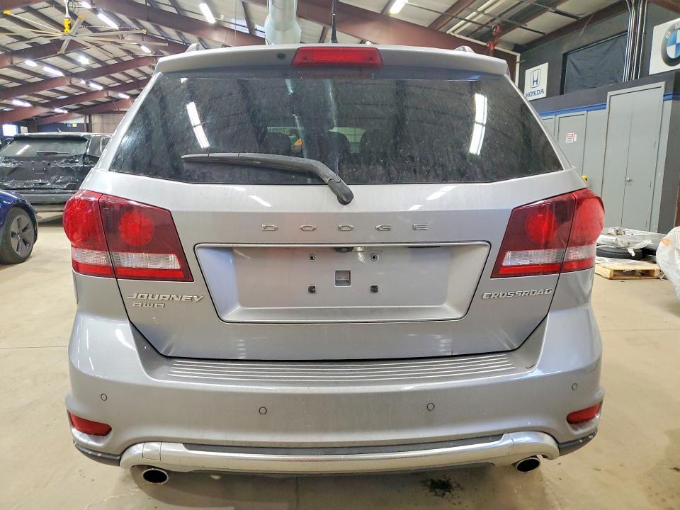 2016 Dodge Journey Crossroad