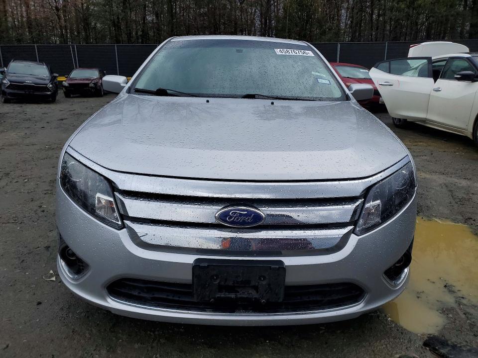 2011 Ford Fusion Hybrid