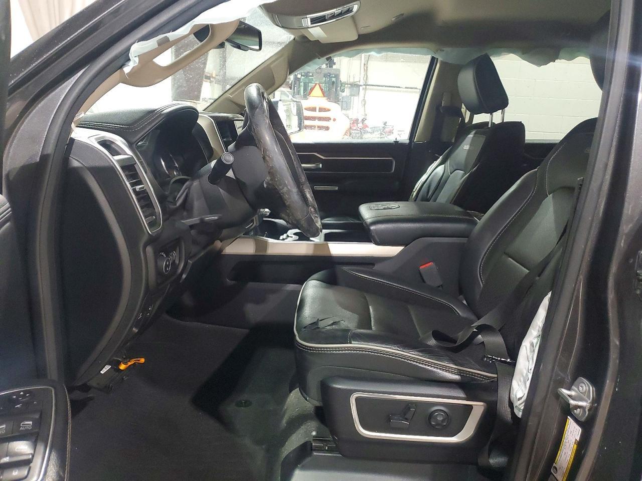 2020 Dodge 1500 Laramie