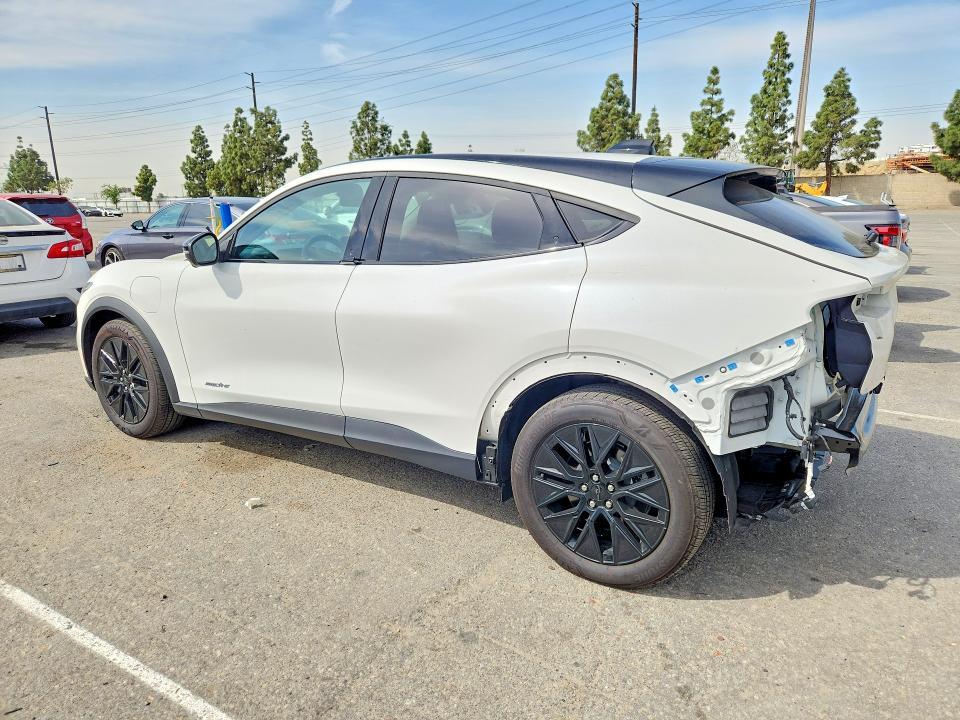 2025 Ford Mustang Mach-e Select