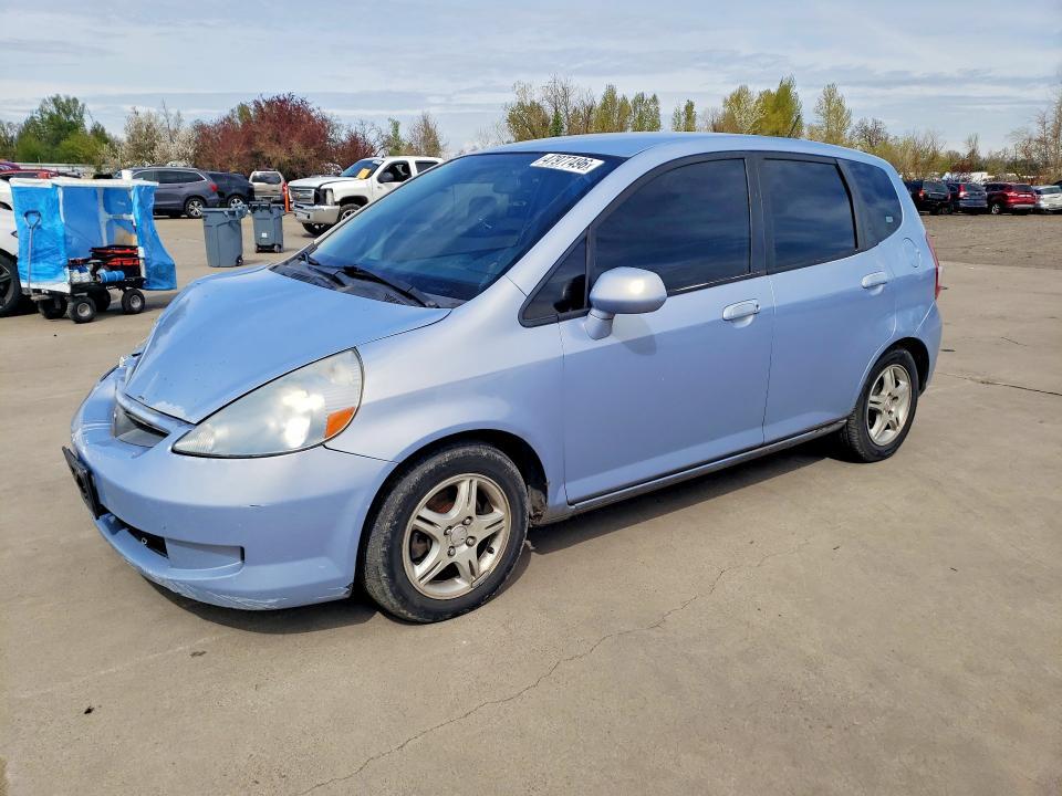 2008 Honda FIT