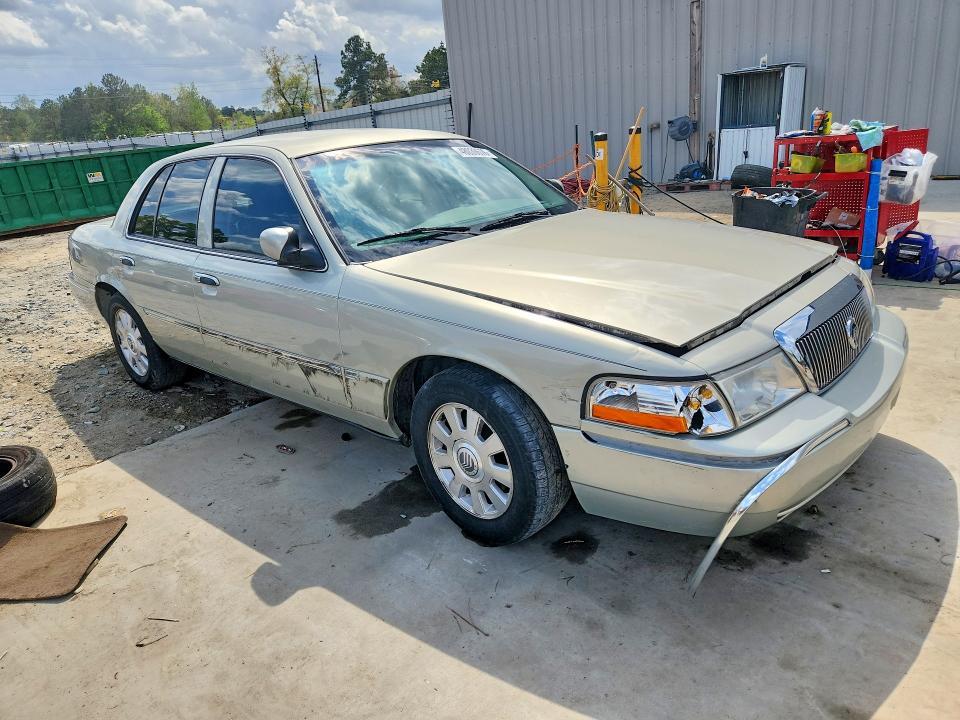 2004 Mercury Grand Marquis ls