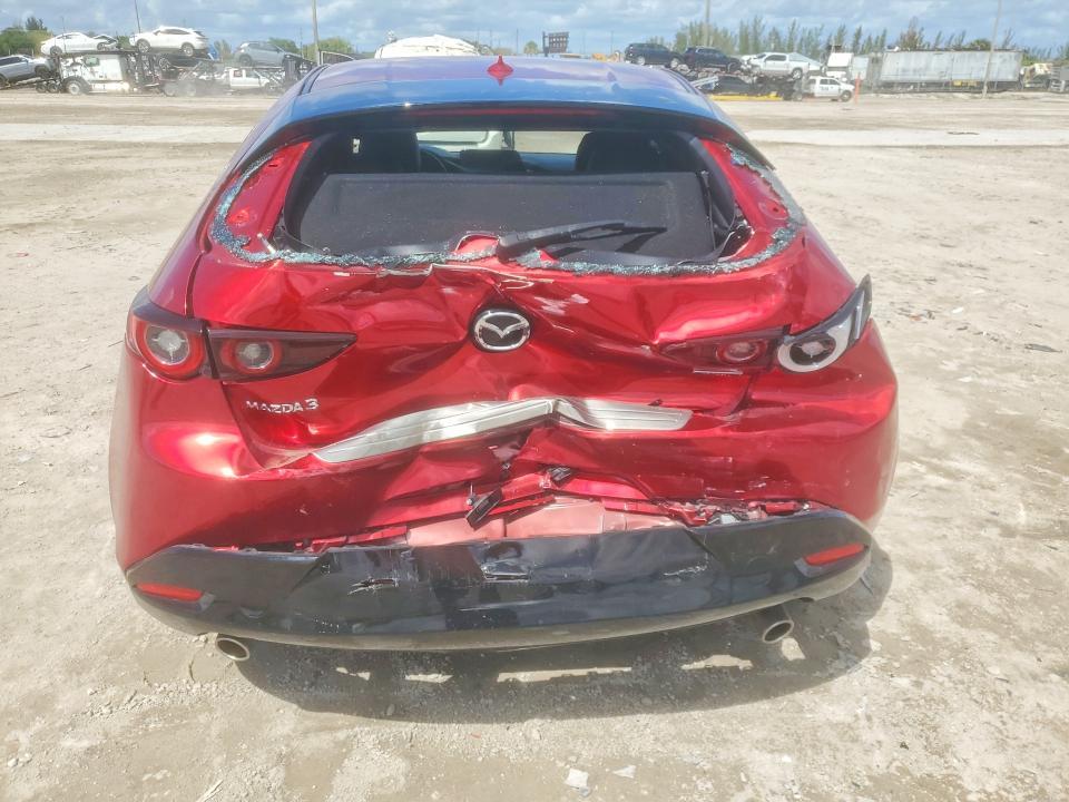 2022 Mazda 3 Premium