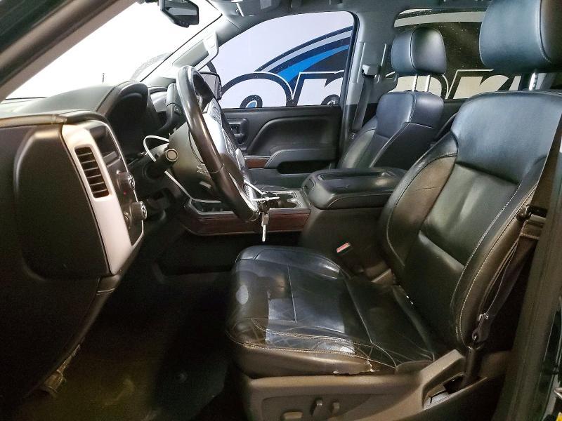 2014 GMC Sierra K1500 SLT