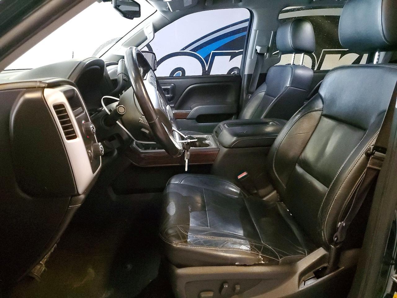 2014 GMC Sierra K1500 SLT