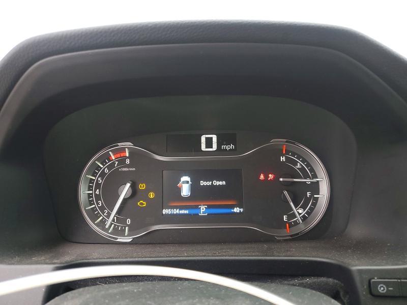 2017 Honda Pilot ex
