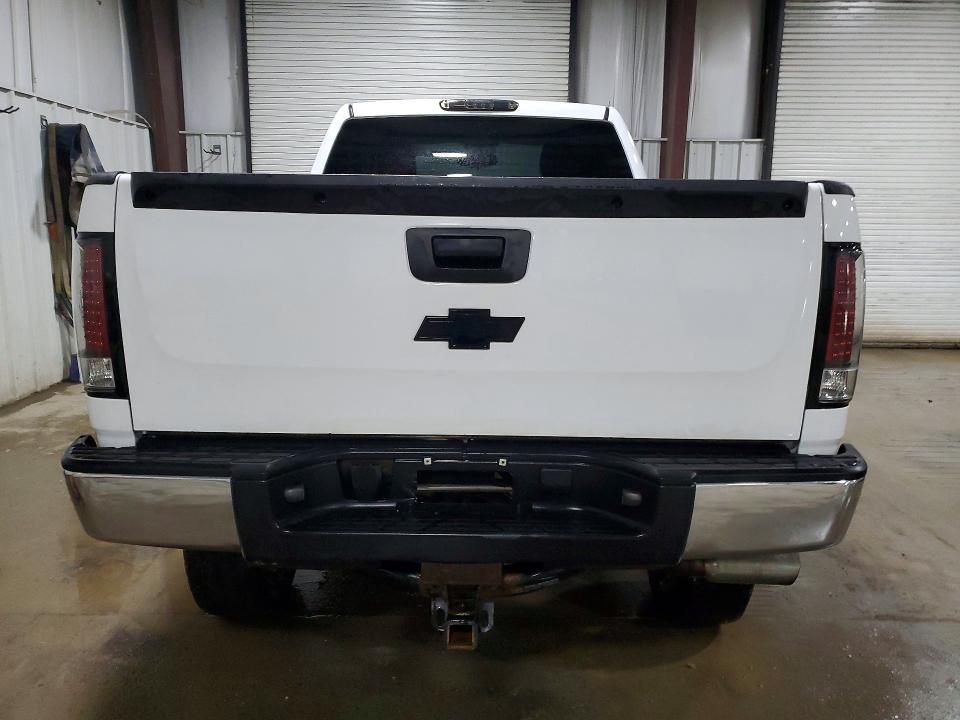 2013 Chevrolet Silverado K1500