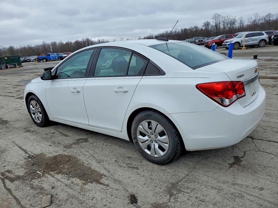 2015 Chevrolet Cruze ls
