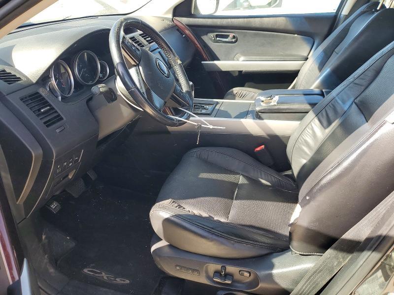 2014 Mazda Cx-9 Grand Touring