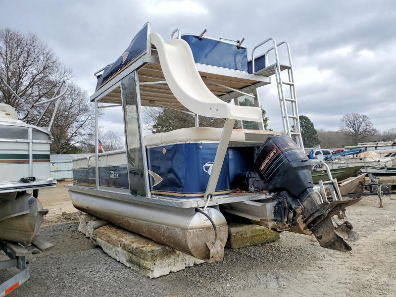 2012 Tahoe Pontoon 26 Vista-Pontoon Boat